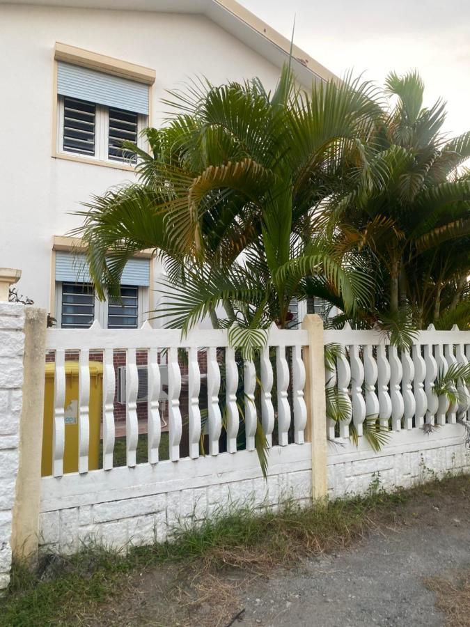 La Maison De La Plage سانت لوسي المظهر الخارجي الصورة