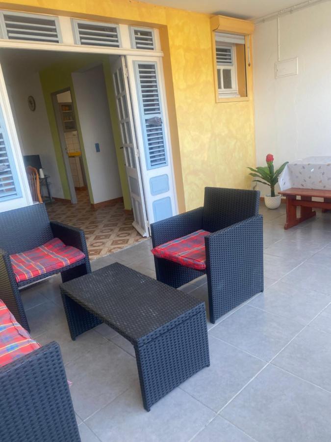 La Maison De La Plage سانت لوسي المظهر الخارجي الصورة